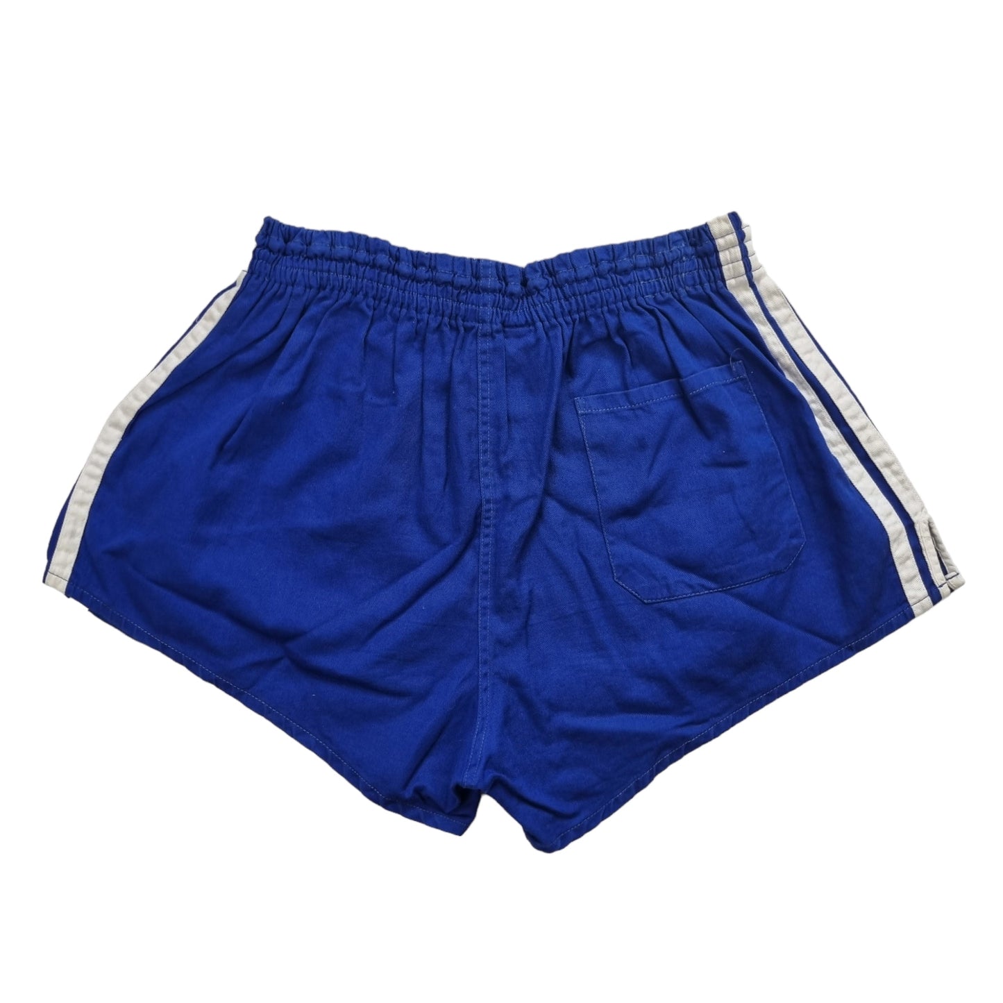 1980's Vintage Football Shorts (M) Adidas