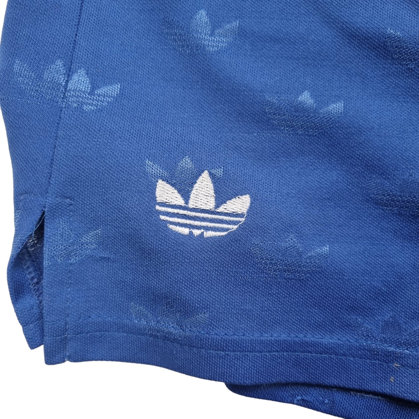 1980's Vintage Football Shorts (XL) Adidas