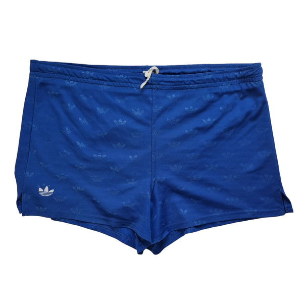 1980's Vintage Football Shorts (XL) Adidas