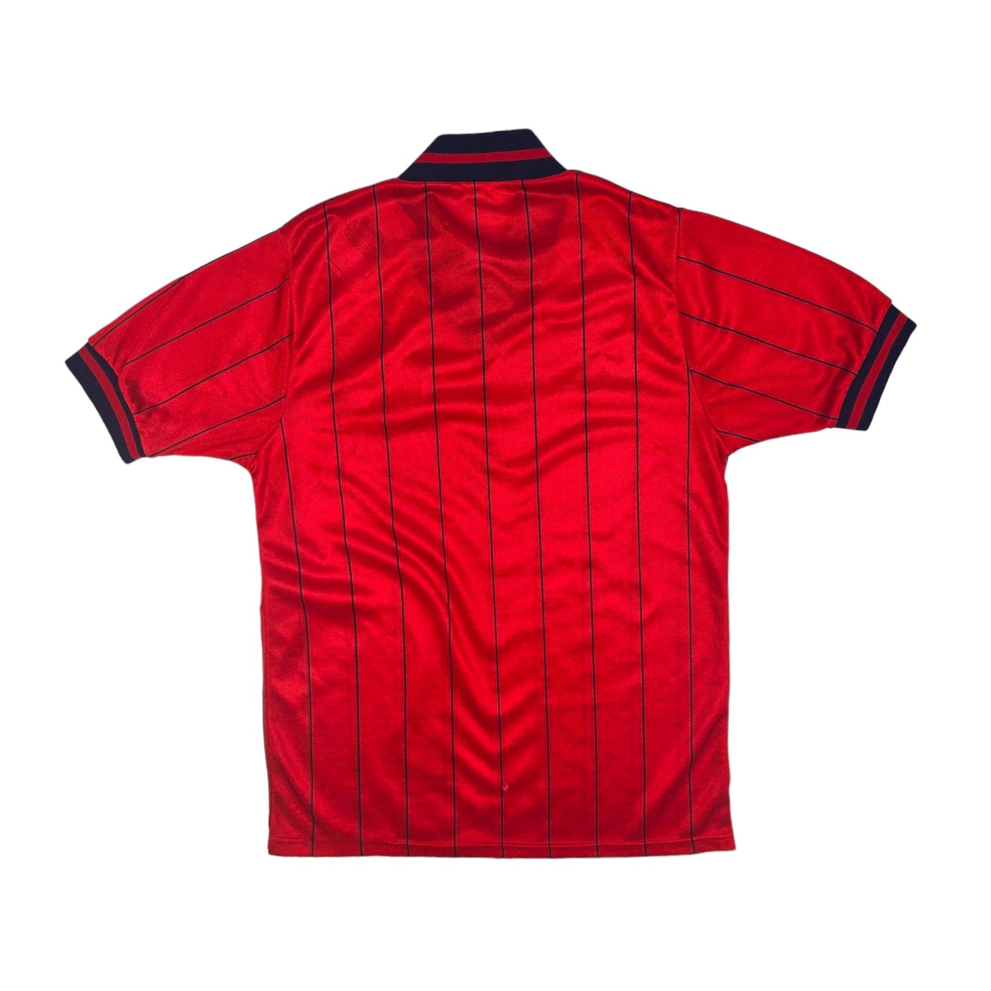1982/83 Scotland Away Football Shirt (M) Umbro