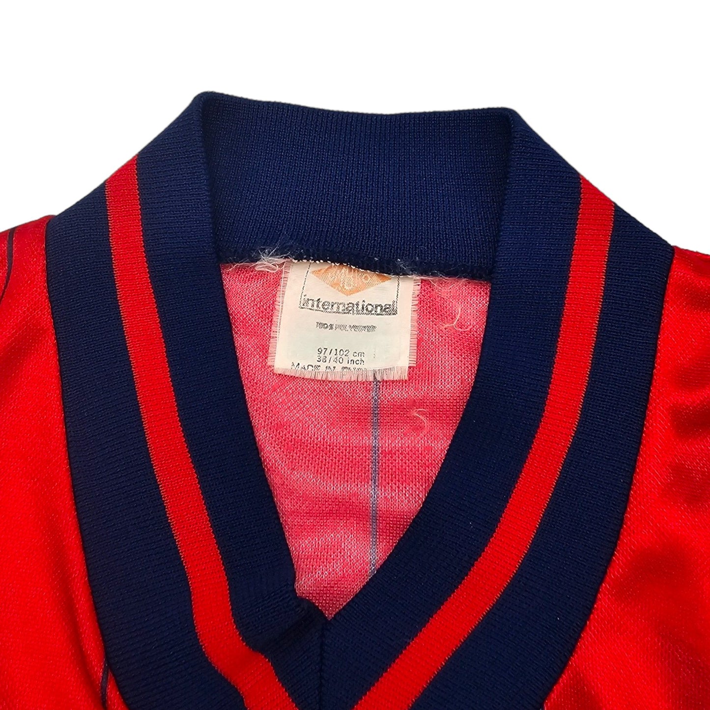 1982/83 Scotland Away Football Shirt (M) Umbro