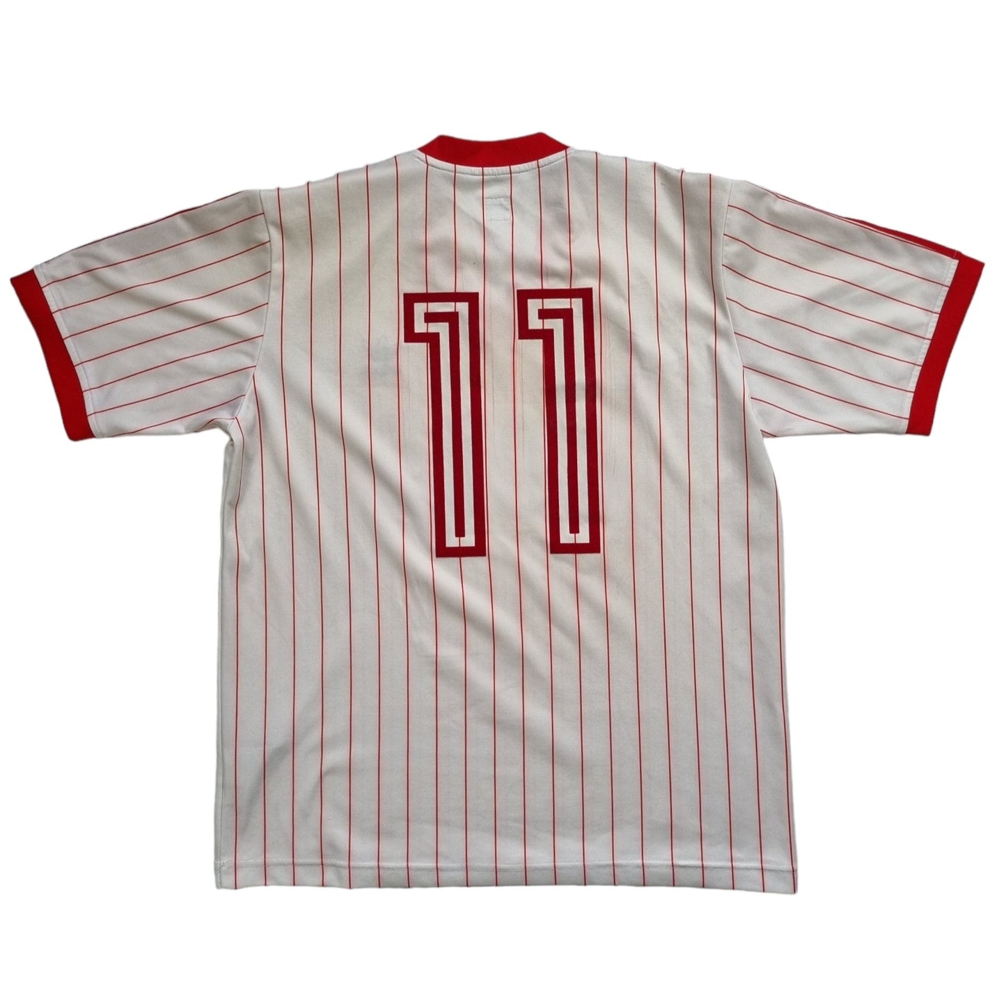 1982/83 USSR Away Football Shirt (M) Adidas Originals #11