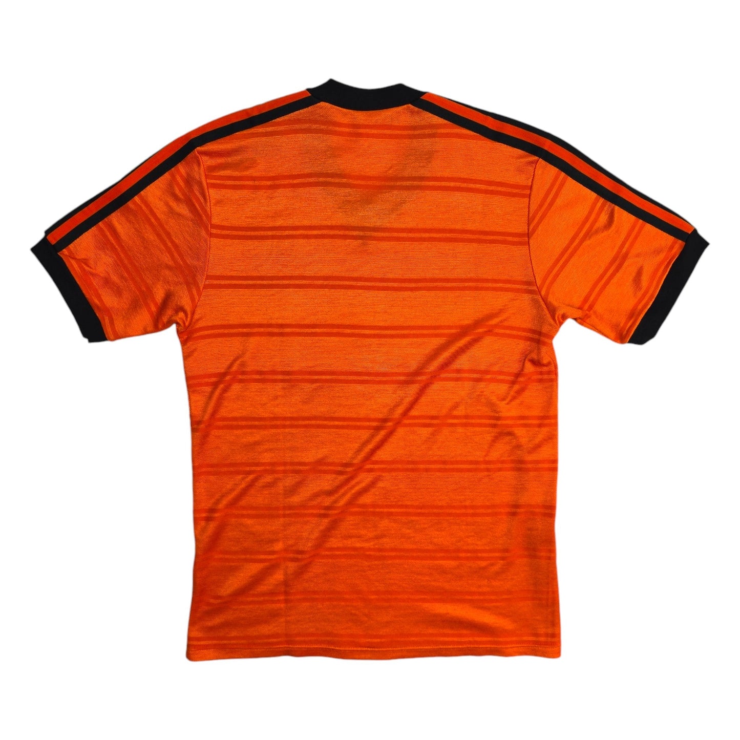 1983/84 Dundee United Home Football Shirt (M) Adidas