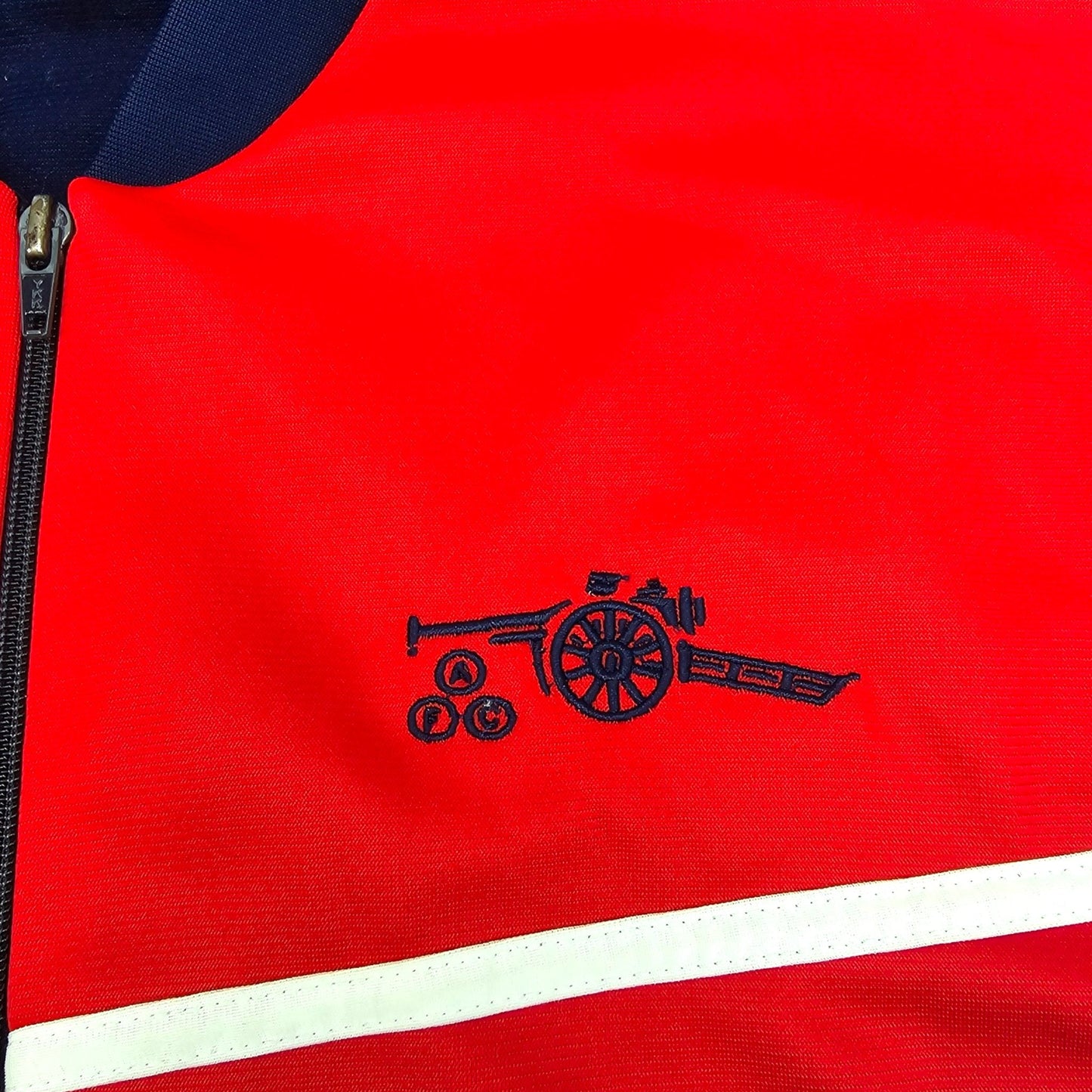 1984/85 Arsenal Tracksuit Top (M) Umbro