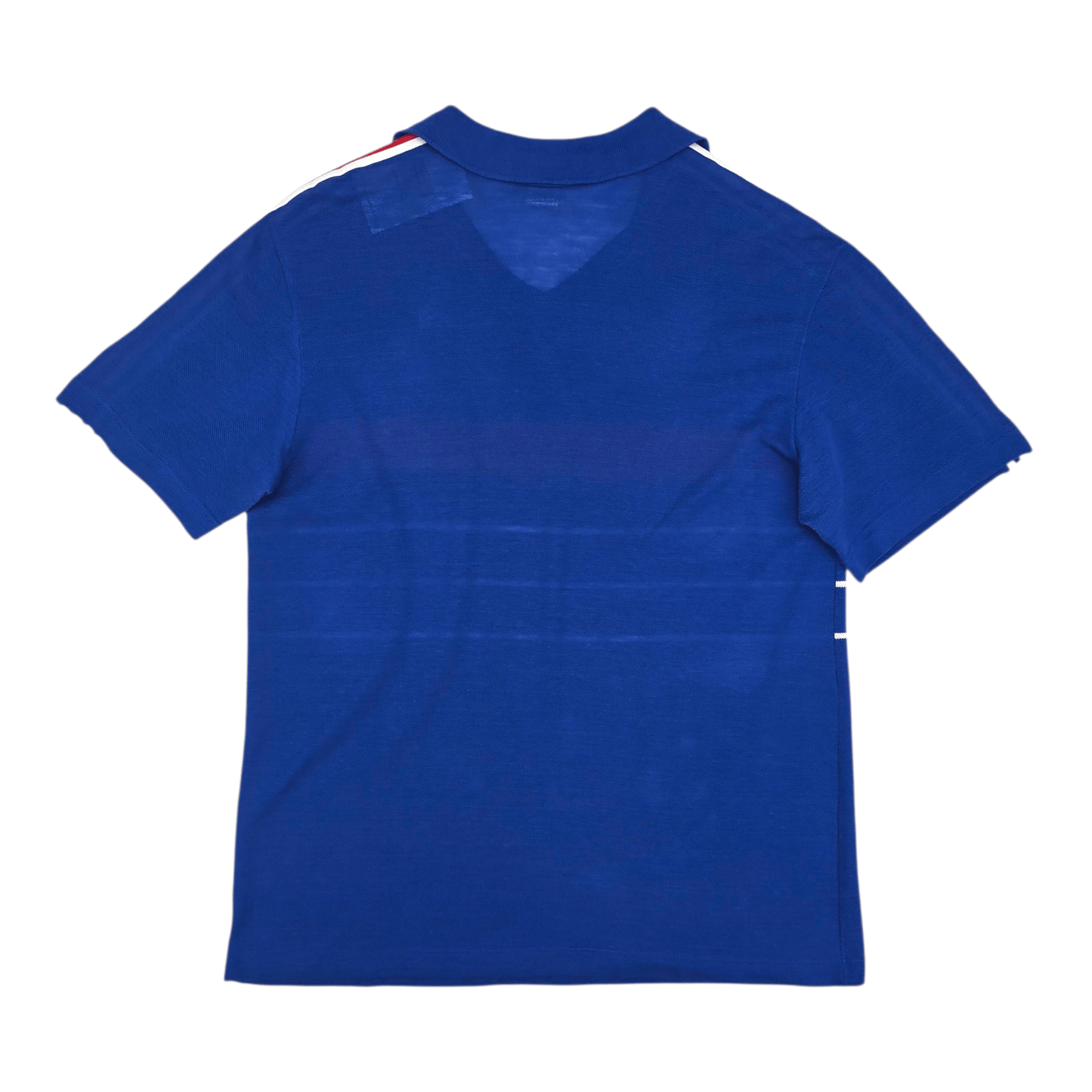 1984/86 France Home Football Shirt (M) Adidas