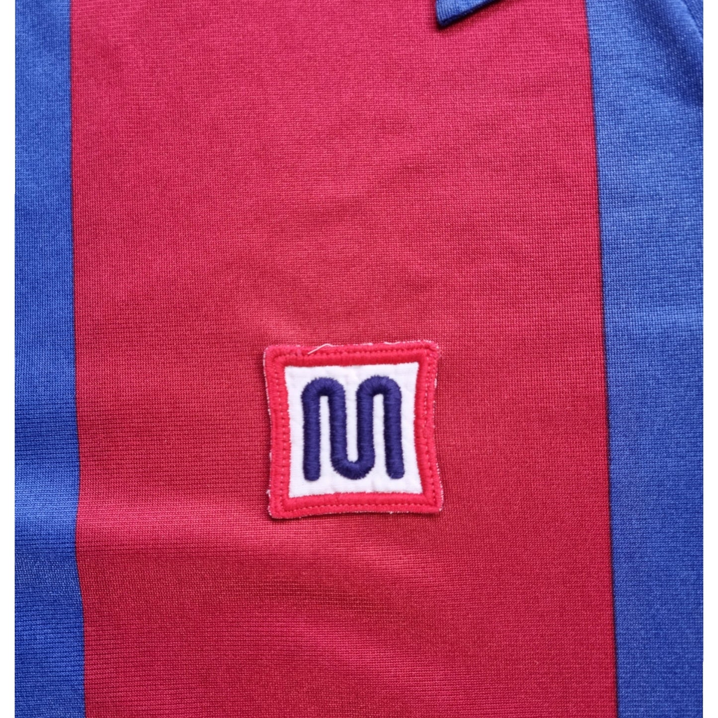1984/89 Barcelona Home Football Shirt (M) Meyba