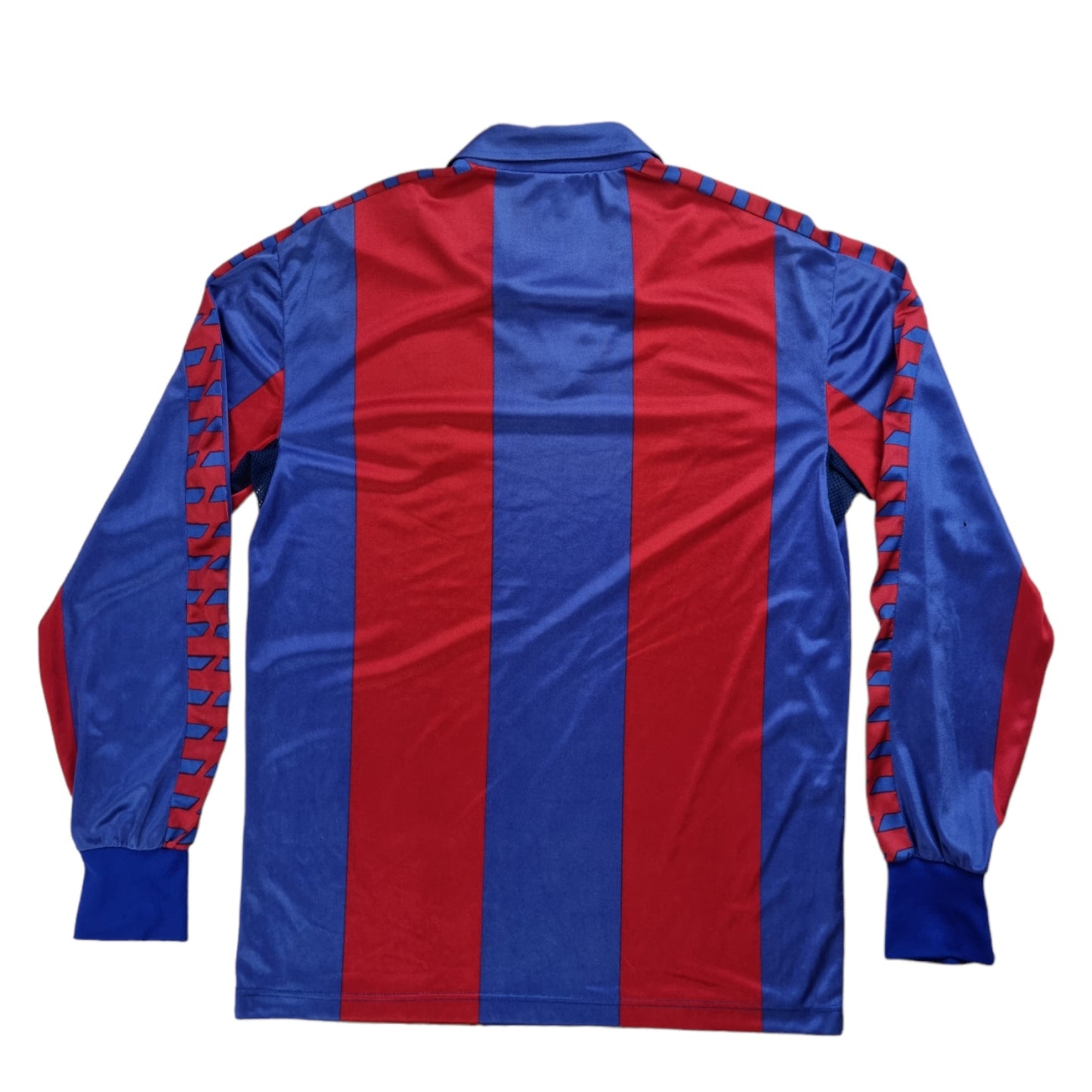 1984/89 Barcelona Home Football Shirt (M) Meyba