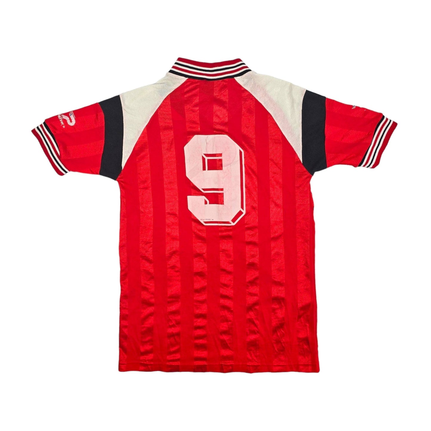 1985/87 Southampton Home Football Shirt (S) Patrick #9 (Centenary)
