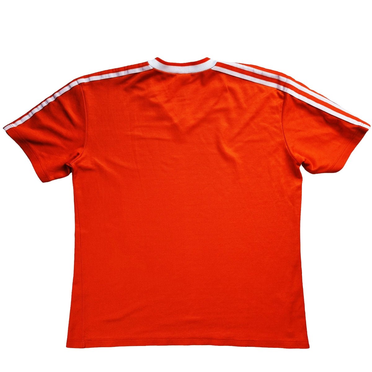 1985/88 Holland Home Football Shirt (L) Adidas
