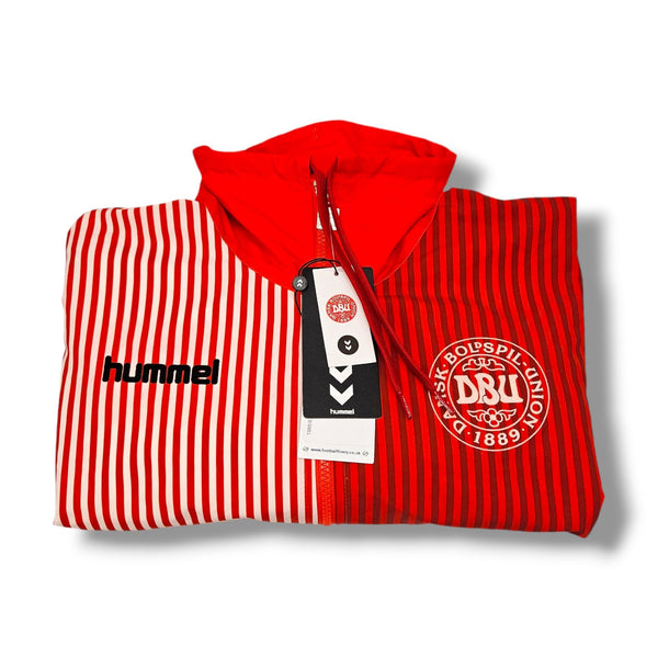 1986/87 Denmark Jacket (L) Hummel (Official Re-Issue)