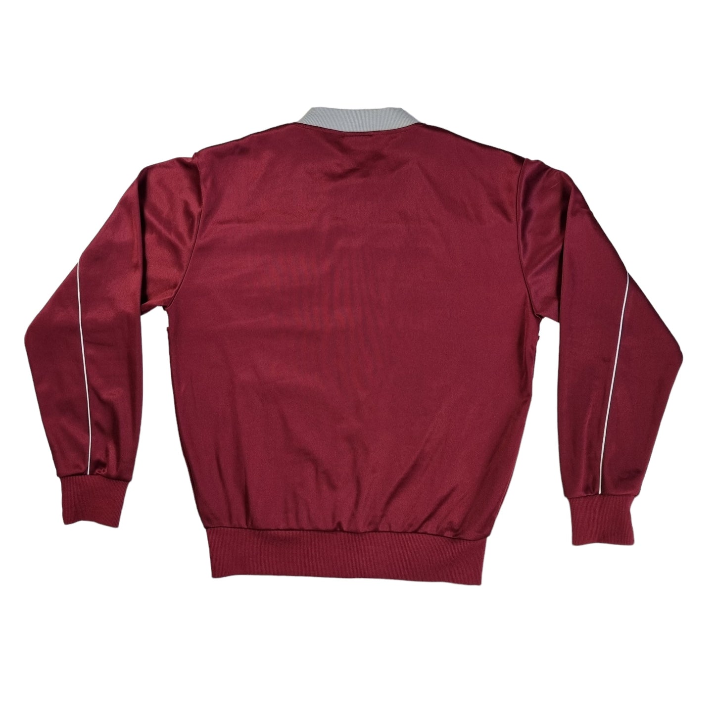 1986/87 Hearts (Tracksuit Top) V.Good (M) Umbro