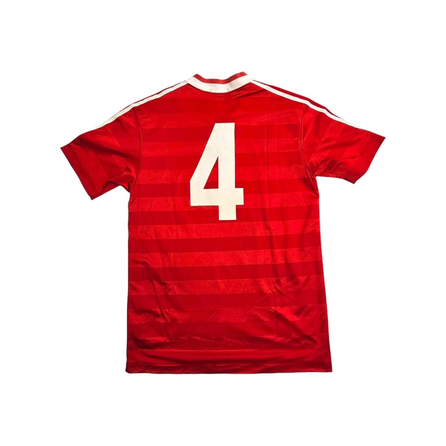 1986/87 USSR Home Football Shirt (L) Adidas (Upgraded Template)