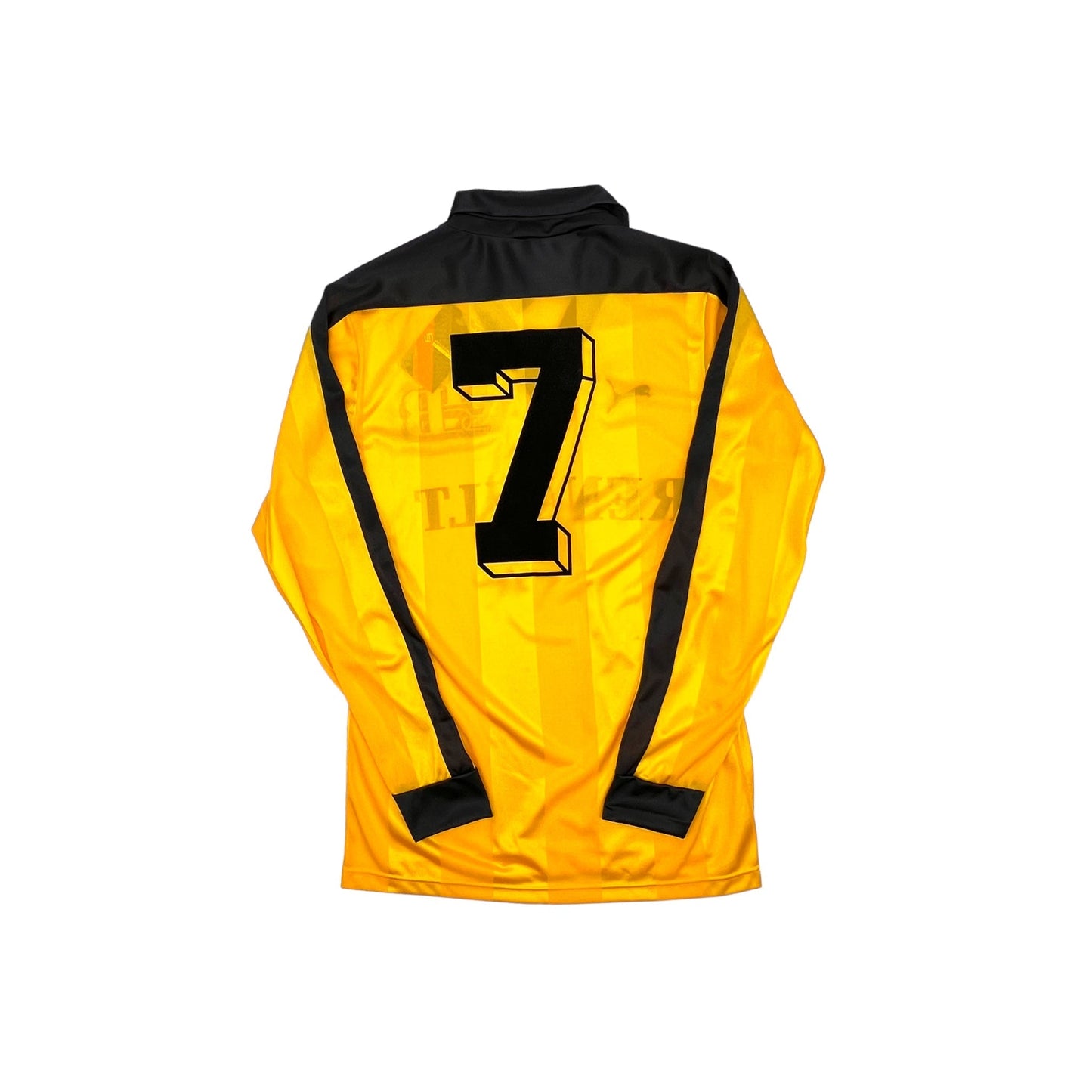 1986/88 Young Boys Home Football Shirt (M) Puma # 7
