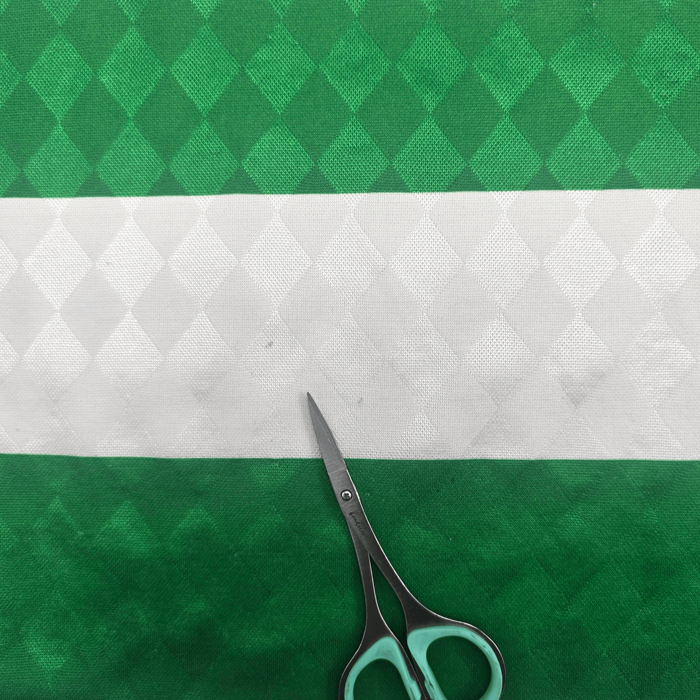 1987/89 Celtic Home Football Shirt (M) Umbro