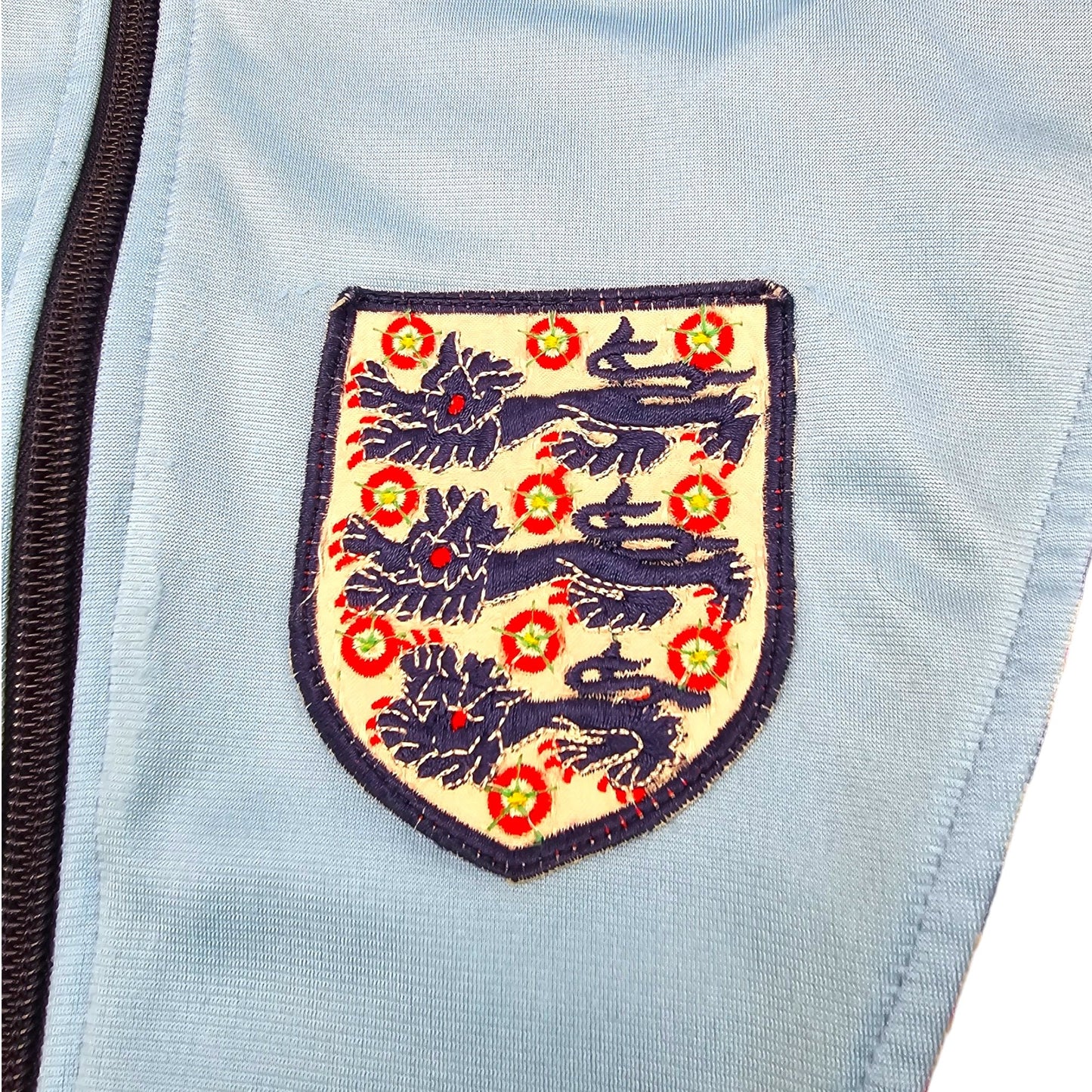 1987/89 England Tracksuit Top (Y) Umbro