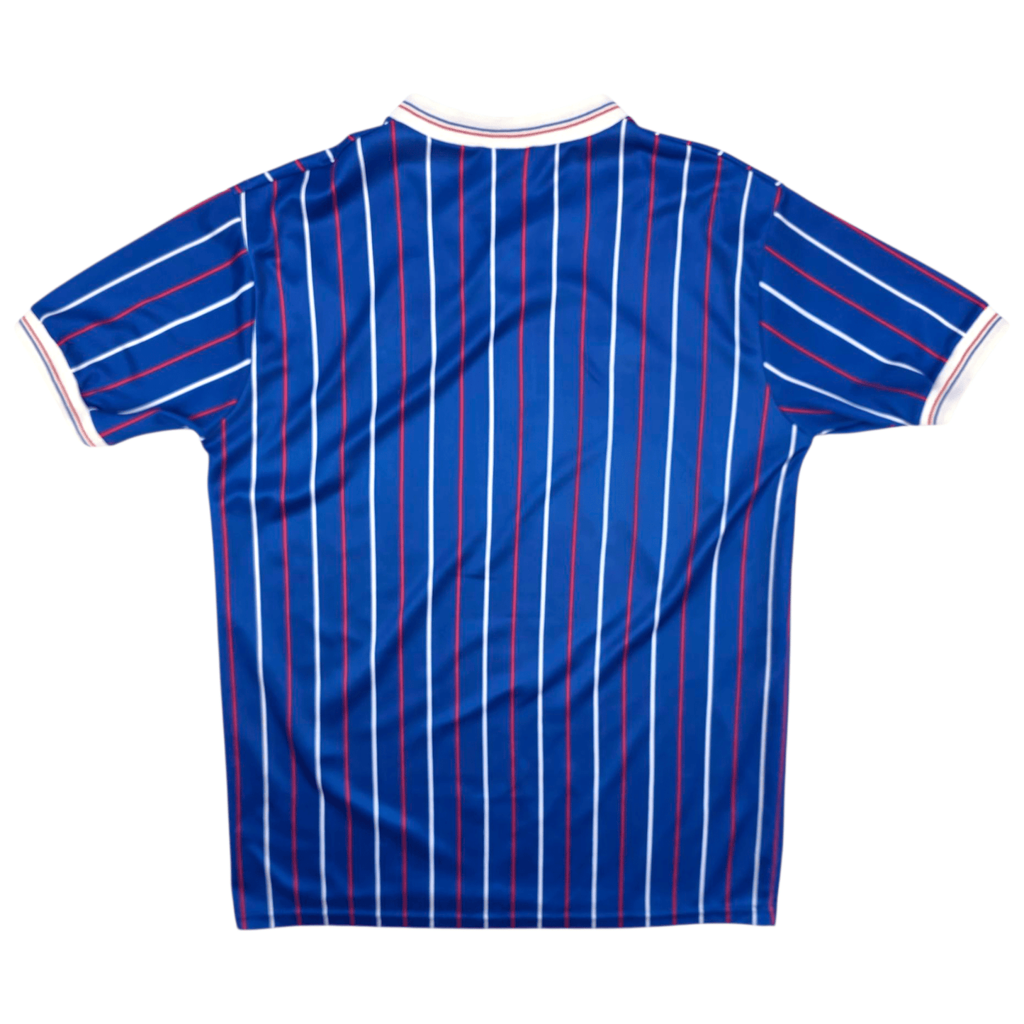 1987/89 Portsmouth Home Football Shirt (M) Admiral