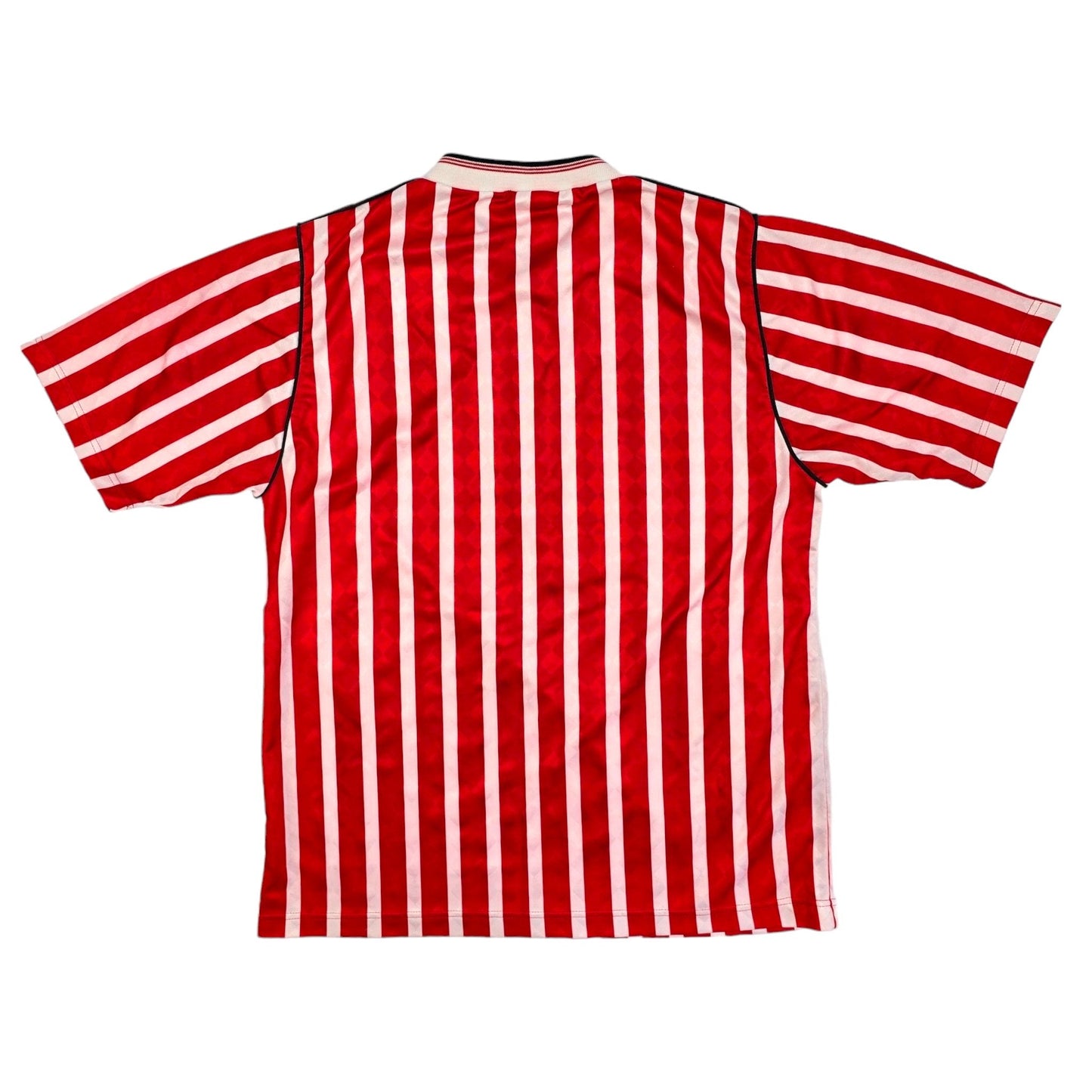1987/90 Sheffield United Home Football Shirt (M) Umbro