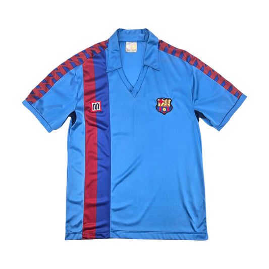1987/91 Barcelona Third Football Shirt (M) Meyba