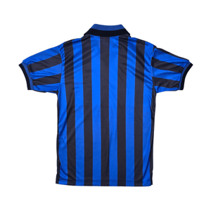 1988/89 Inter Milan Home Football Shirt (M) Uhlsport