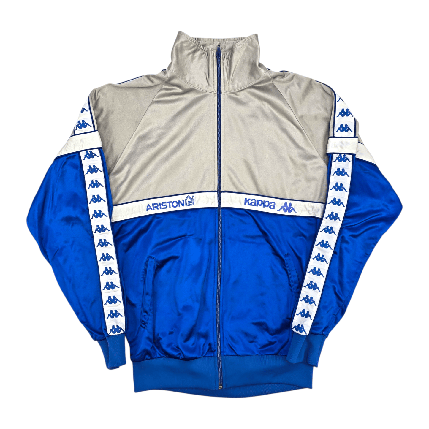 1988/89 Juventus Tracksuit Top (L) Kappa