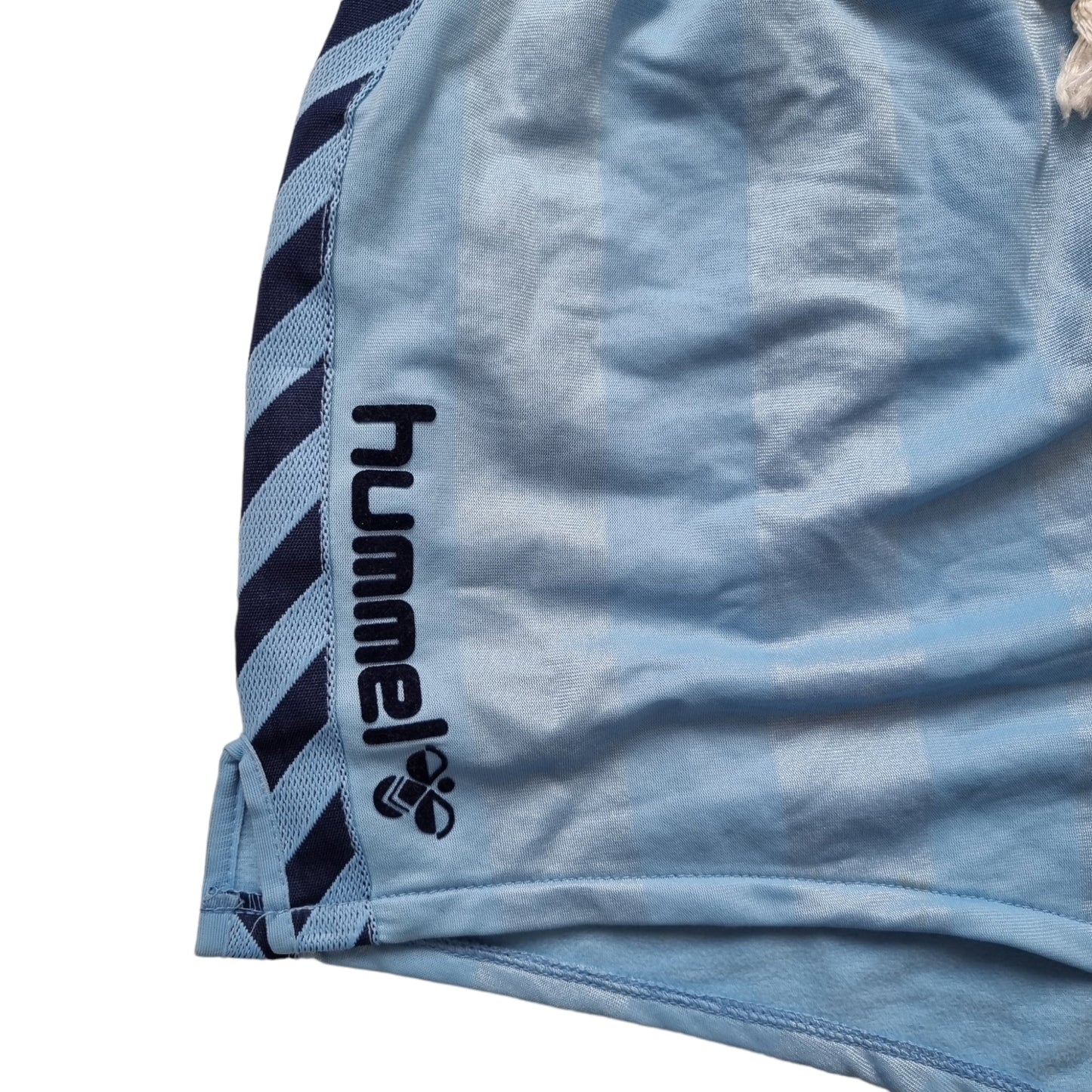 1988/89 Real Madrid Training Football Shorts (XL) Hummel