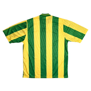 1988/89 West Bromwich Albion Away Football Shirt (L) Umbro