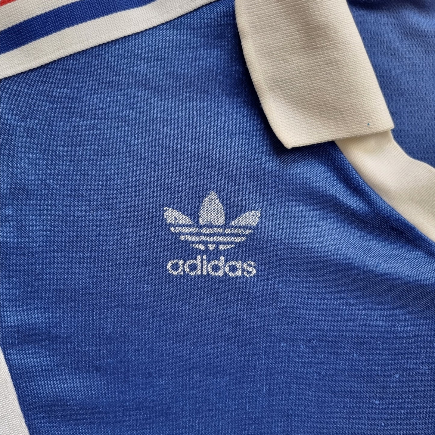 1988/89 Yugoslavia Home Football Shirt (M) Adidas