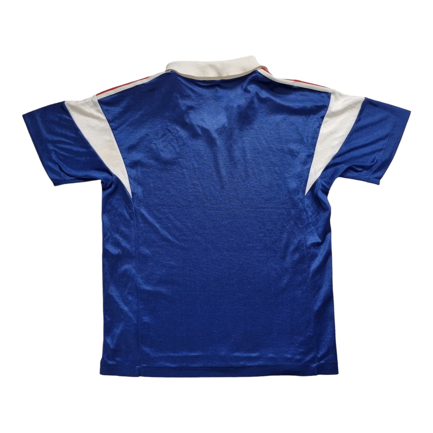 1988/89 Yugoslavia Home Football Shirt (M) Adidas
