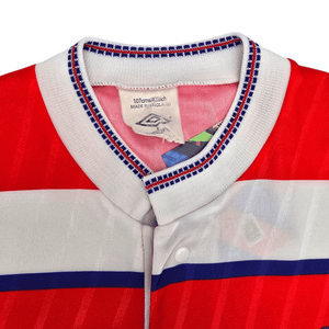 1988/90 Chelsea Away Football Shirt (L) Umbro
