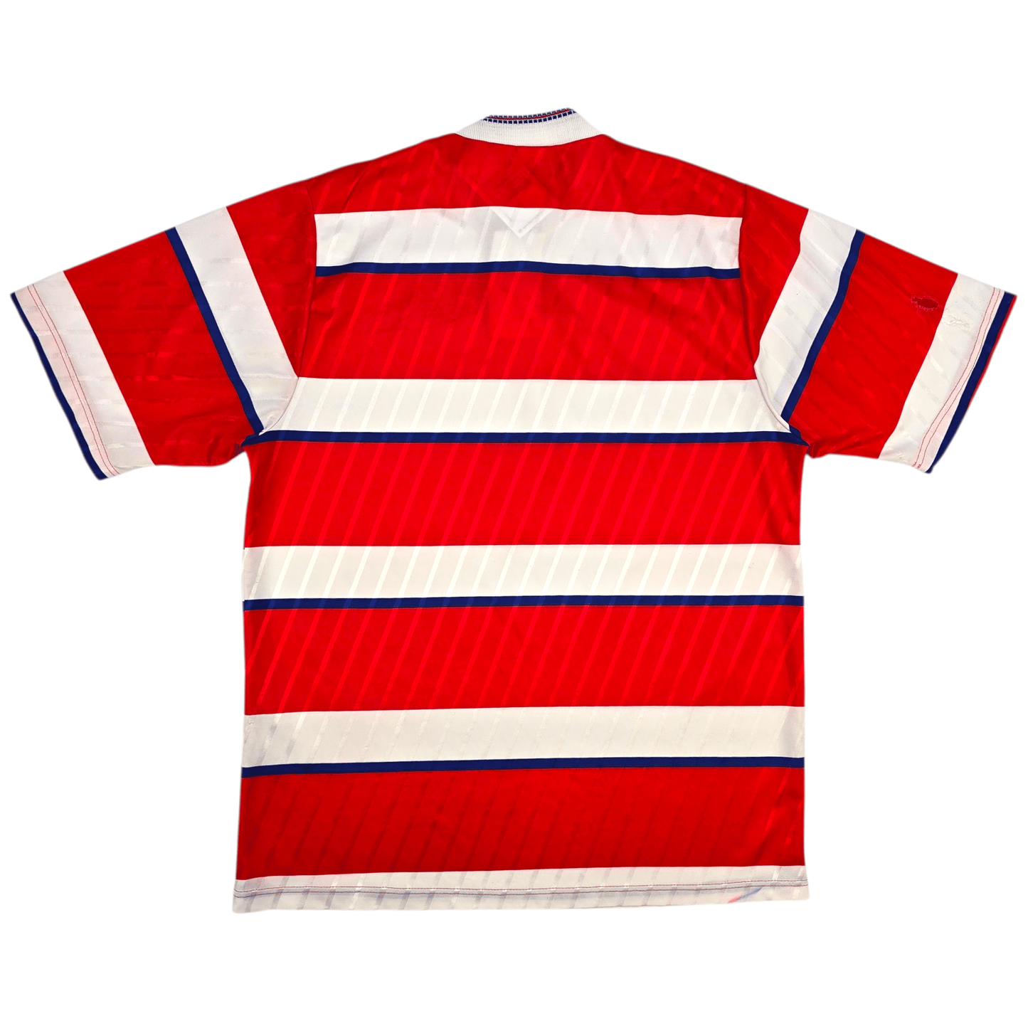 1988/90 Chelsea Away Football Shirt (M) Umbro