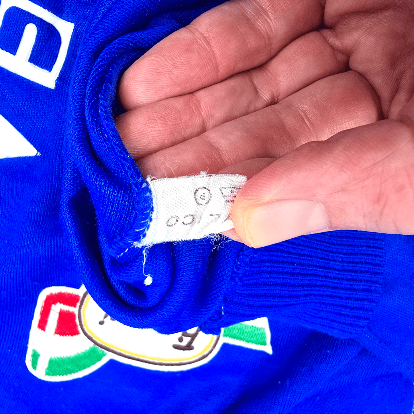 1988/90 Inter Milan Training Sweater (XL) Uhlsport
