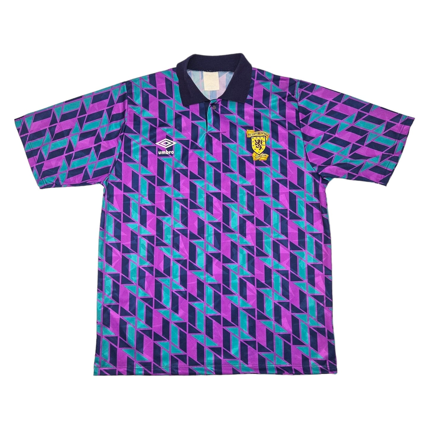1988/90 Scotland Third Football Shirt (XL) Umbro