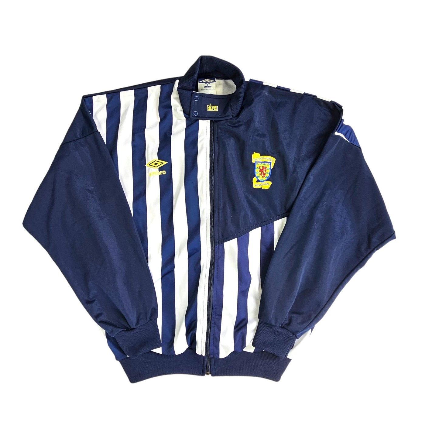 1988/90 Scotland Tracksuit (M) Umbro