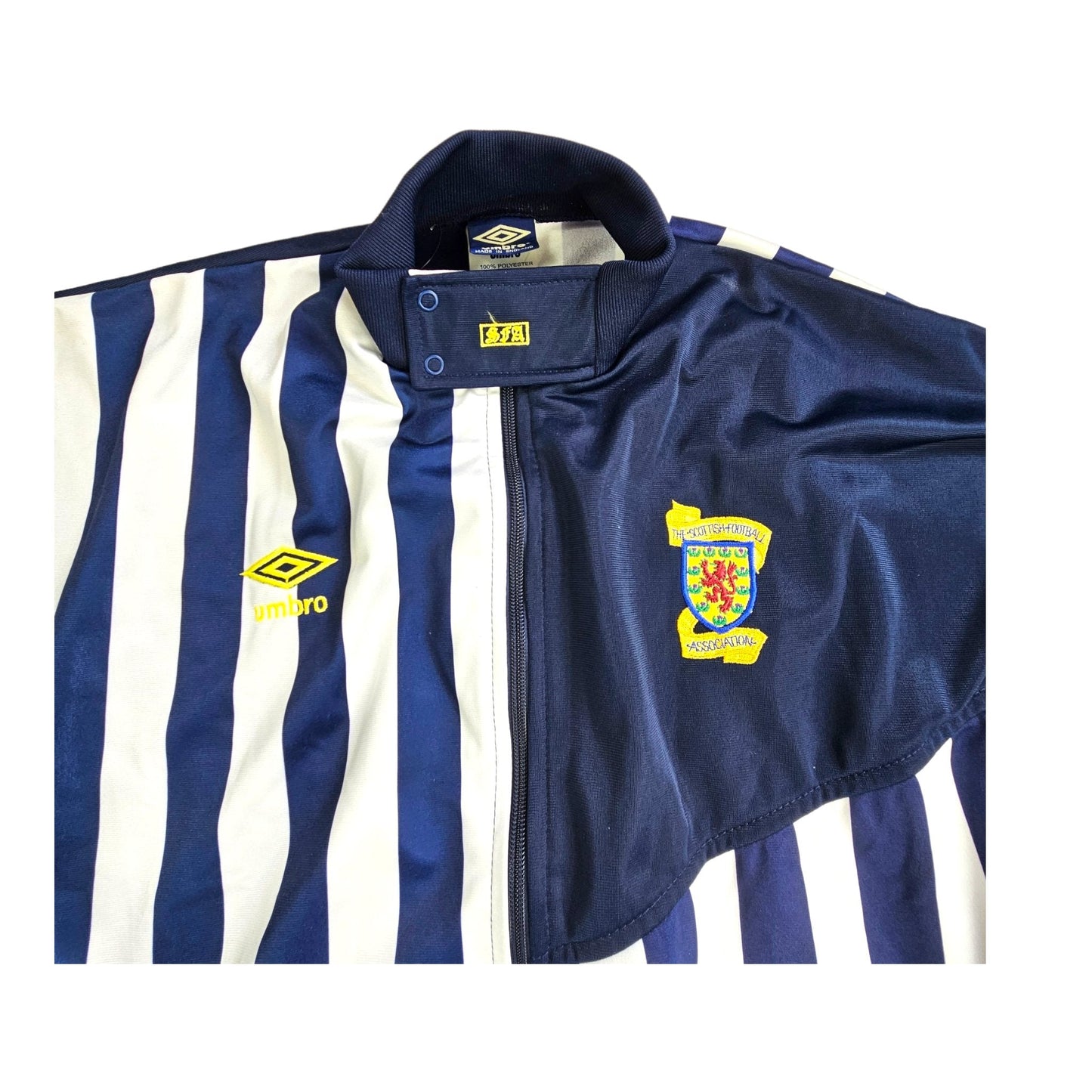 1988/90 Scotland Tracksuit (M) Umbro