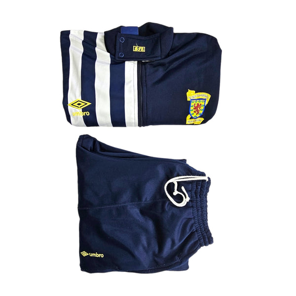 1988/90 Scotland Tracksuit (M) Umbro