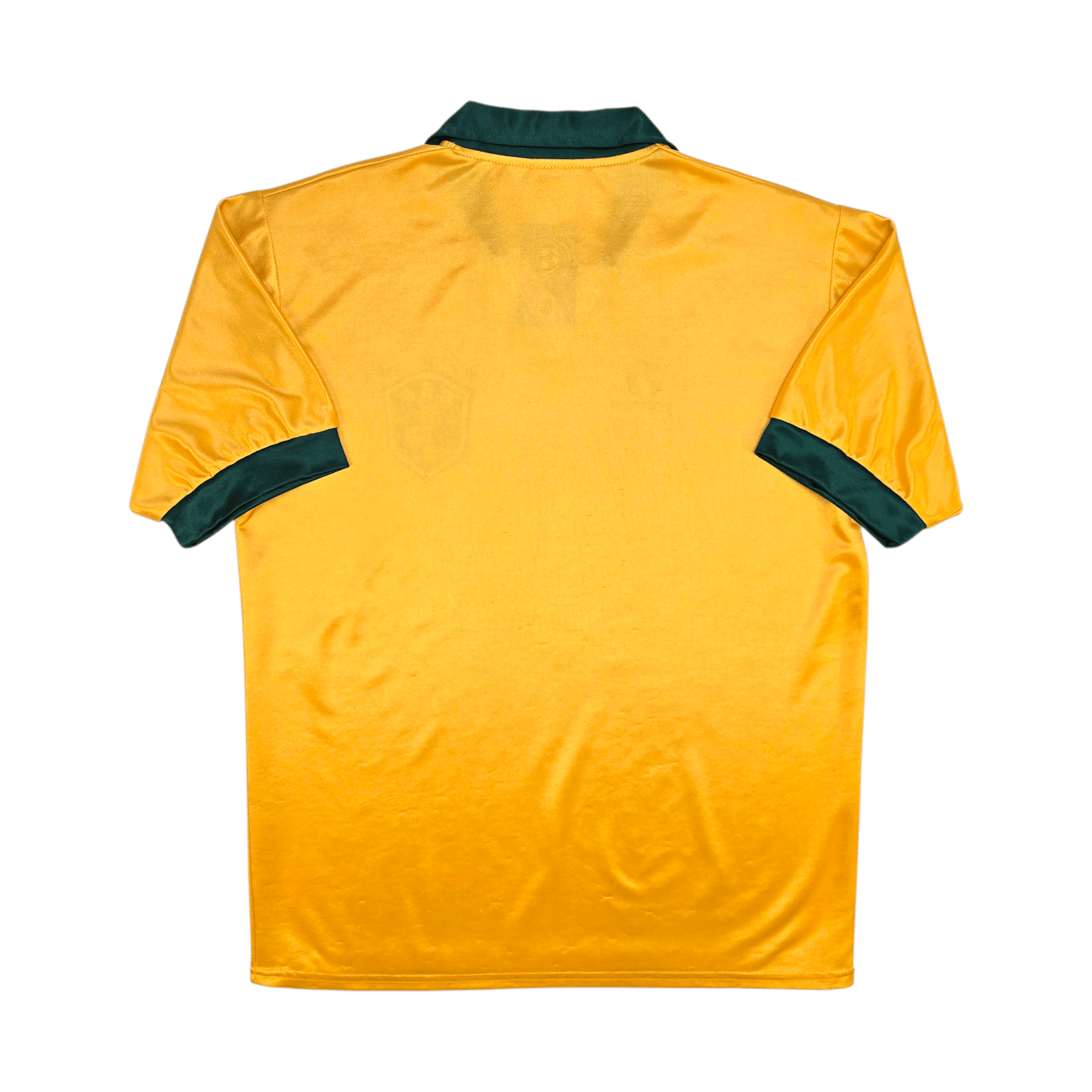 1988/91 Brazil Home Football Shirt (XL) Topper