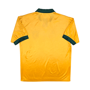 1988/91 Brazil Home Football Shirt (XL) Topper