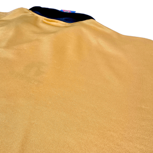 1988/91 Brazil Home Football Shirt (XL) Topper