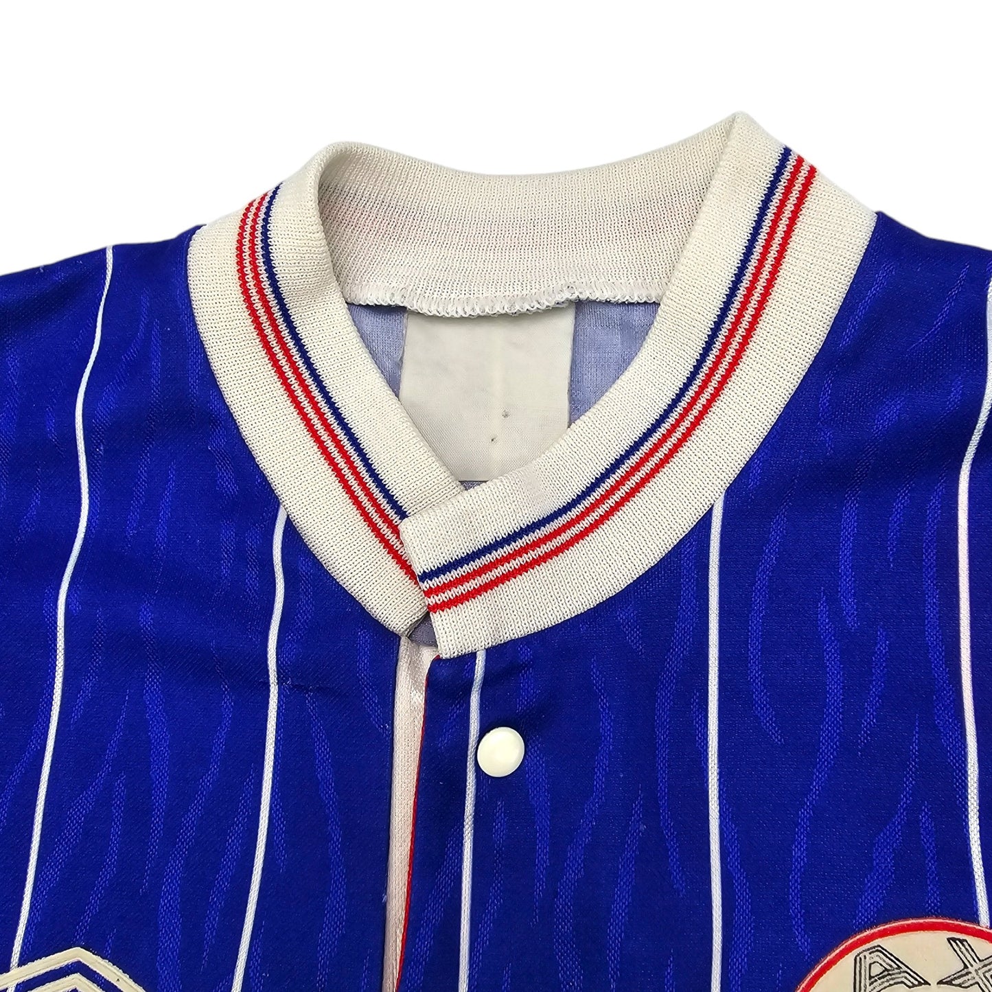1989/90 Ajax Away Football Shirt (M) Umbro