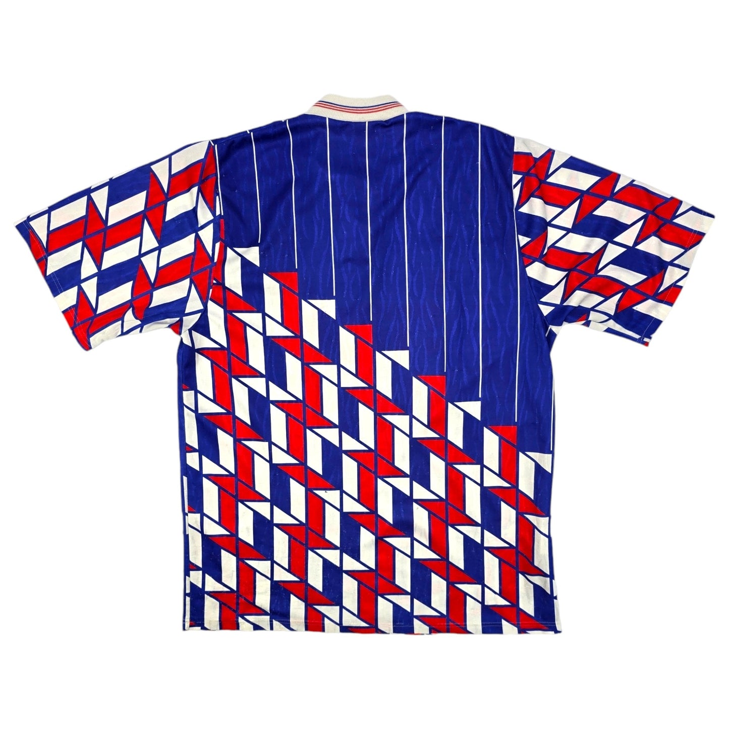 1989/90 Ajax Away Football Shirt (M) Umbro