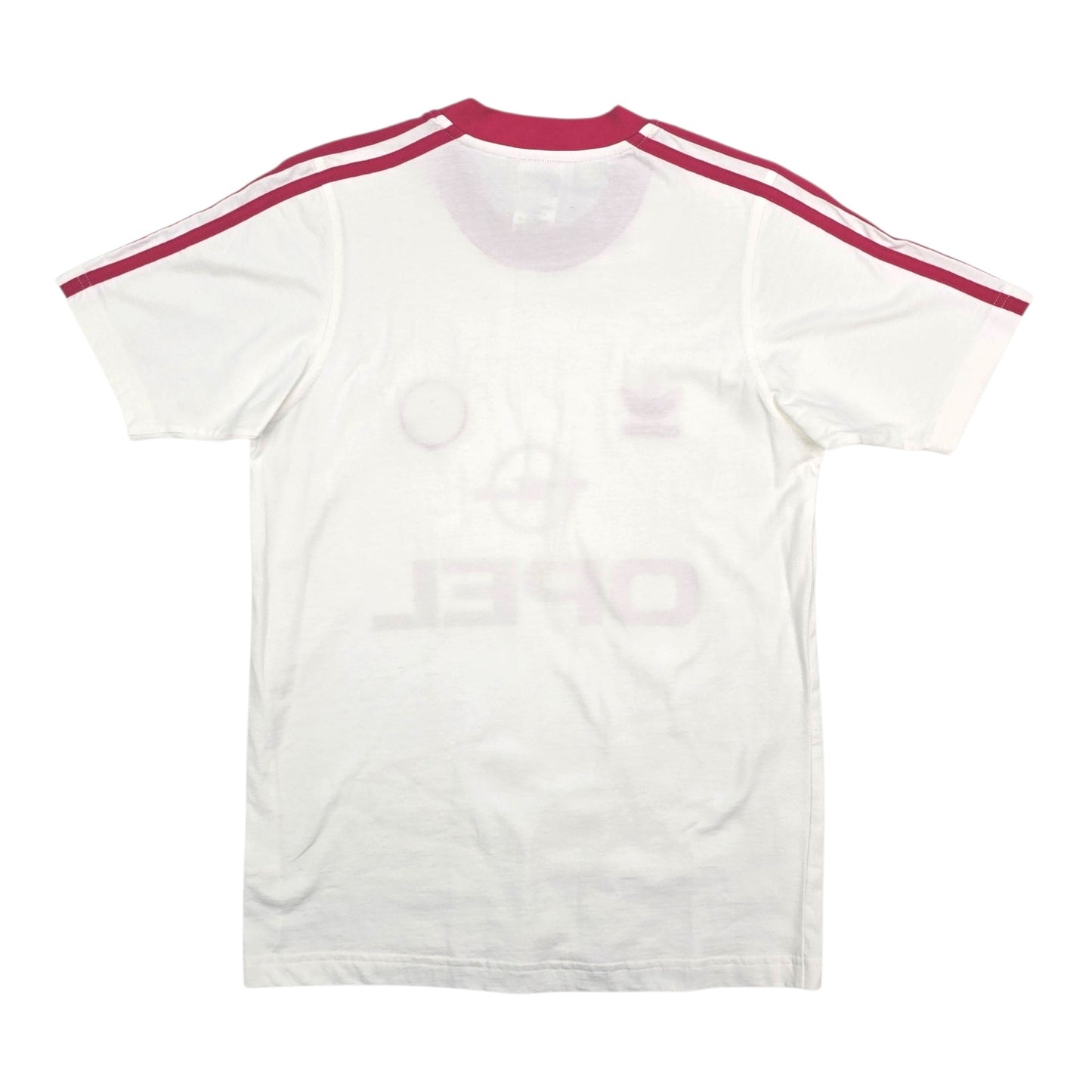 1989/90 Bayern Munich Away Football Shirt (S) Adidas