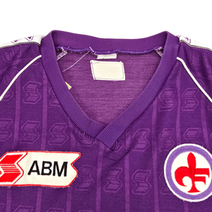 1989/90 Fiorentina Training Top (L) ABM
