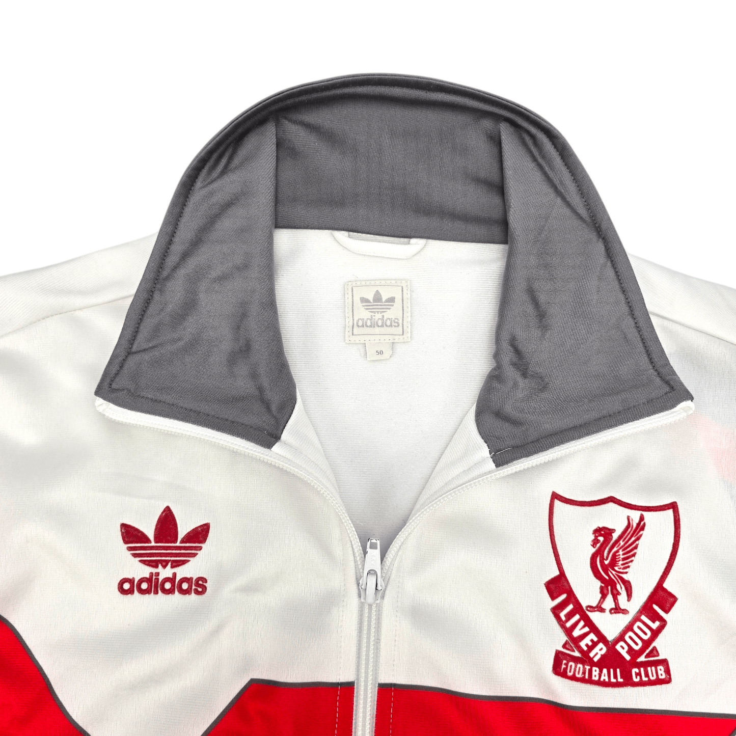1989/90 Liverpool Jacket (M) Adidas Originals