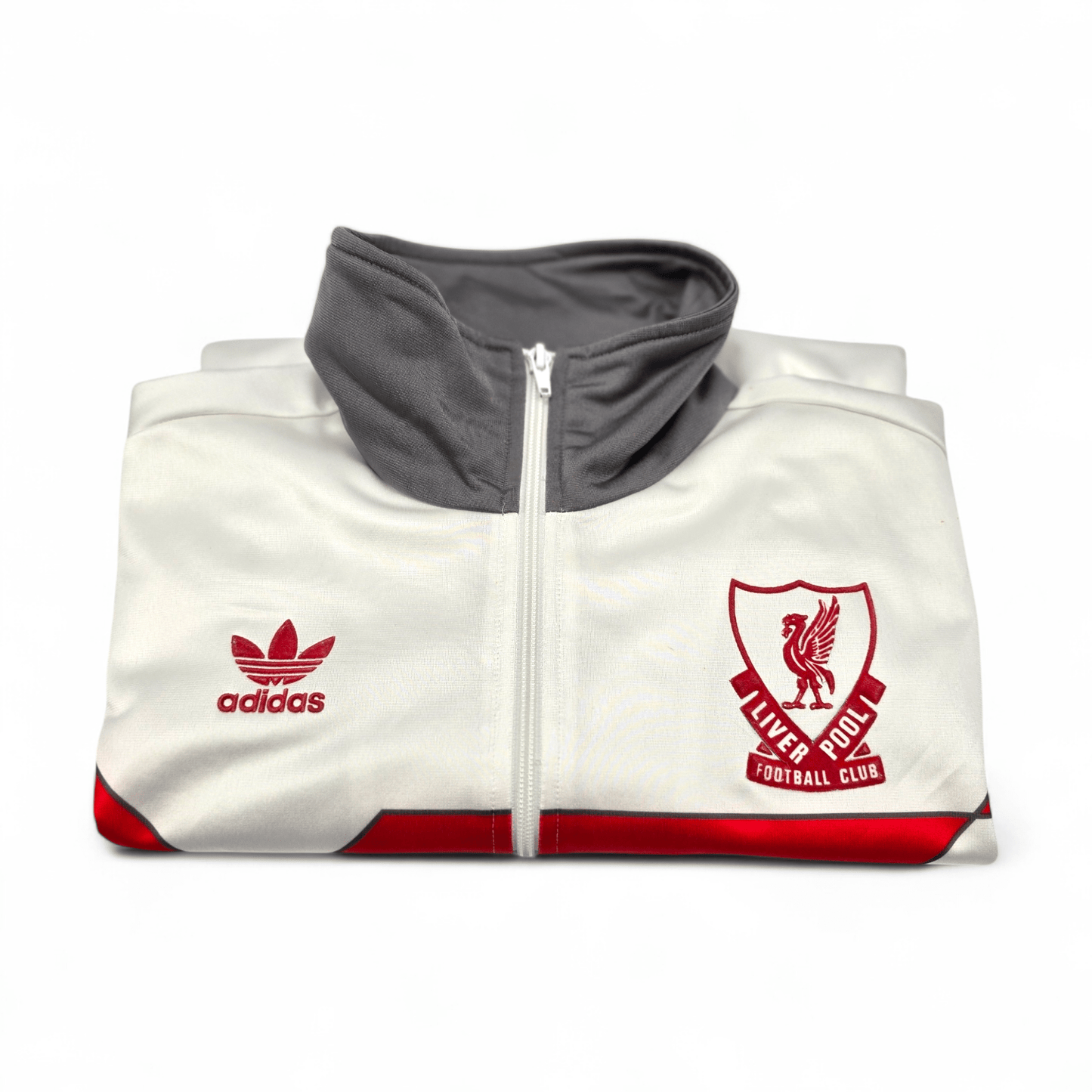 1989/90 Liverpool Jacket (M) Adidas Originals