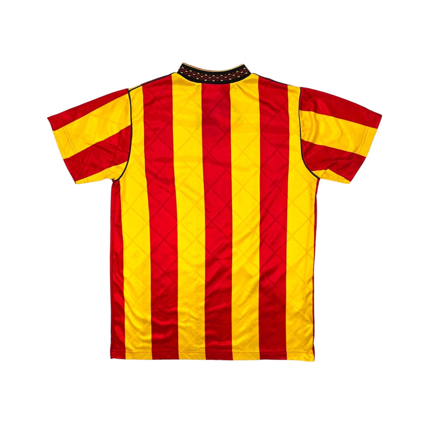 1989/90 Partick Thistle Home Football Shirt (M) Spall