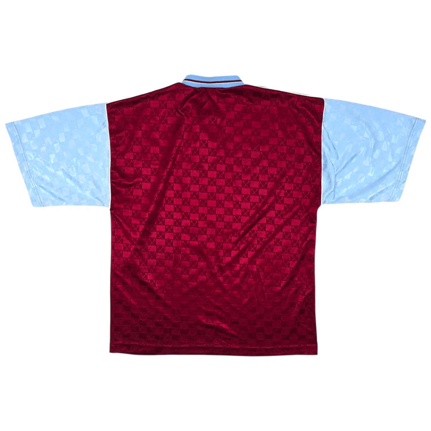 1989/90 West Ham United Home Football Shirt (L) Bukta