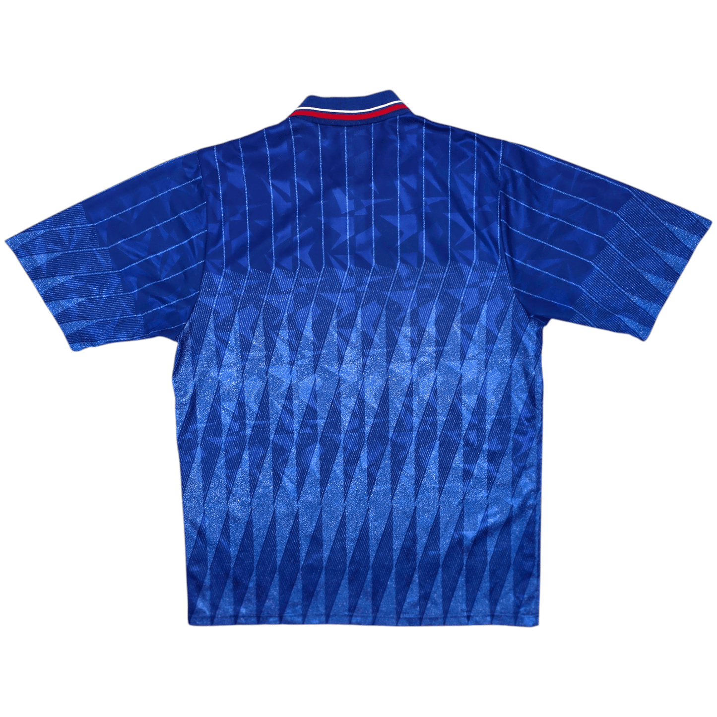 1989/91 Chelsea Home Football Shirt (M) Umbro