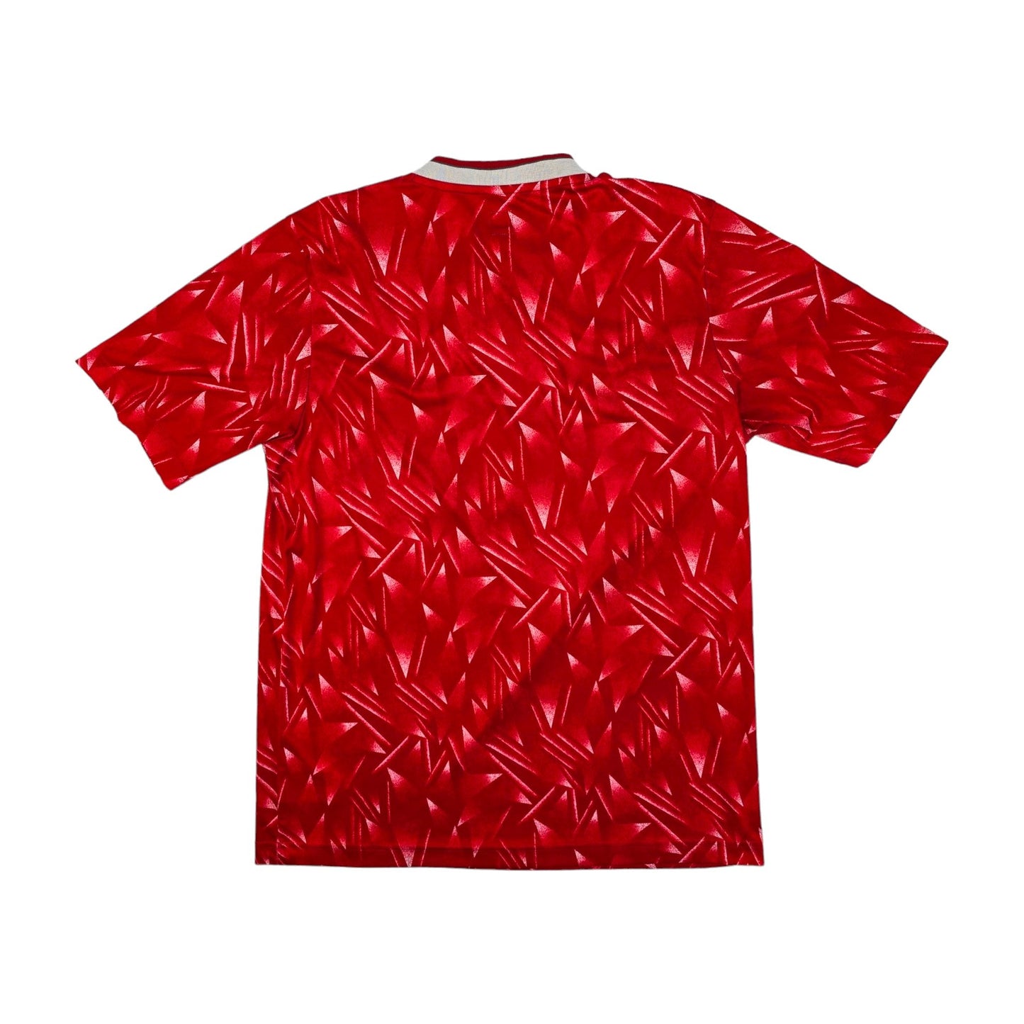 1989/91 Liverpool Home Football Shirt (L) Adidas Originals (2007 Re-Issue)