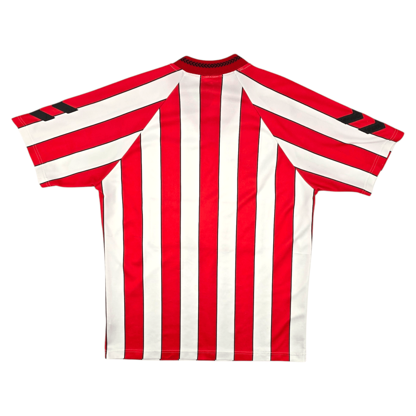 1989/91 Southampton Home Football Shirt (M) Hummel
