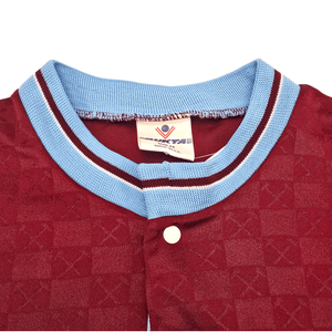 1989/91 West Ham United Home Football Shirt (L) Bukta